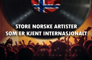 norske artister
