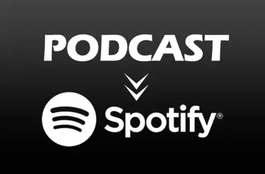 hvordan laste opp podcast til Spotify