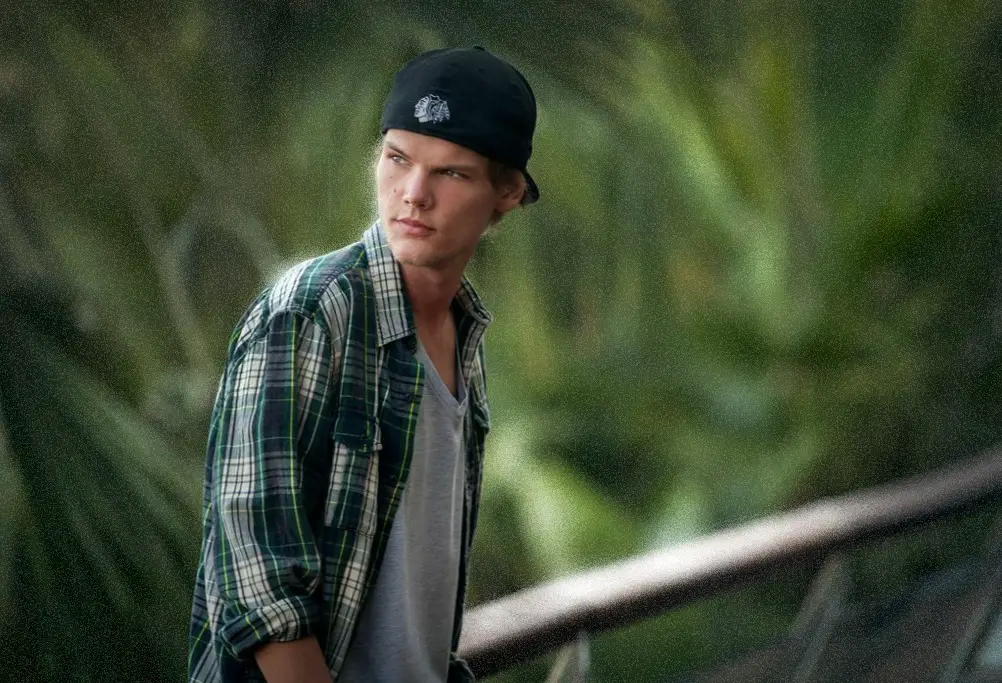 Tim Bergling
